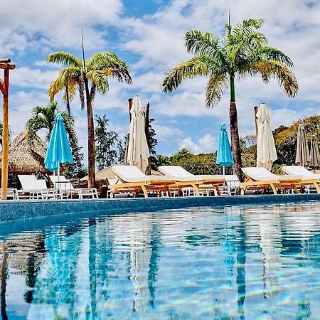 Touloukaera appt 303 Plage Kawann Saint-Louis Bagian luar foto