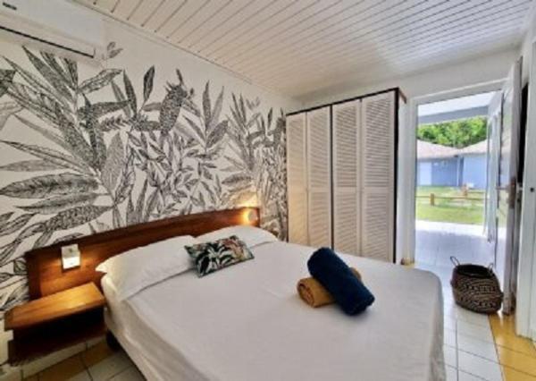 Touloukaera appt 303 Plage Kawann Saint-Louis Bagian luar foto