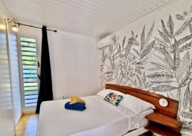 Touloukaera appt 303 Plage Kawann Saint-Louis Bagian luar foto