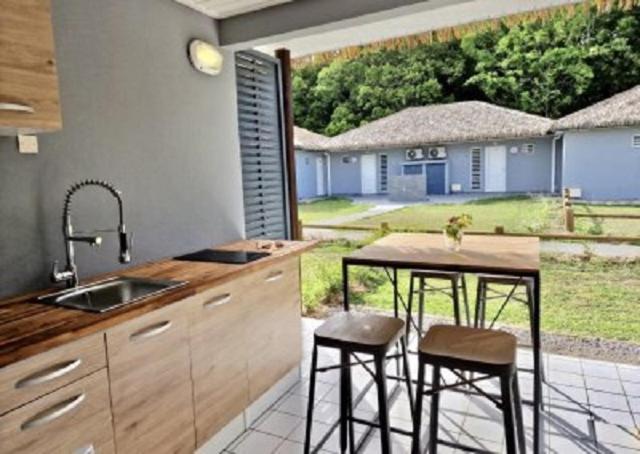Touloukaera appt 303 Plage Kawann Saint-Louis Bagian luar foto