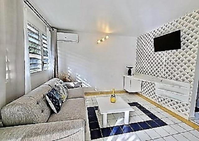 Touloukaera appt 303 Plage Kawann Saint-Louis Bagian luar foto