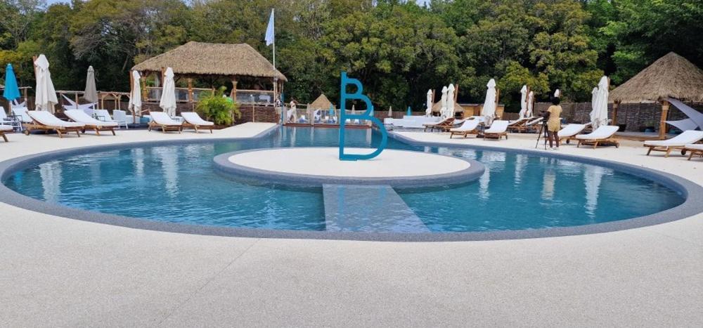 Touloukaera appt 303 Plage Kawann Saint-Louis Bagian luar foto