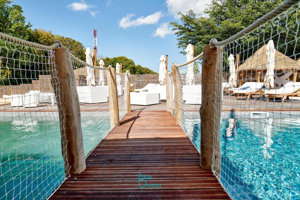 Touloukaera appt 303 Plage Kawann Saint-Louis Bagian luar foto