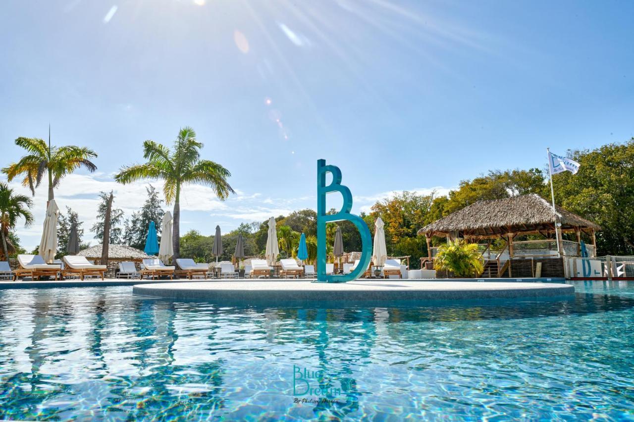 Touloukaera appt 303 Plage Kawann Saint-Louis Bagian luar foto