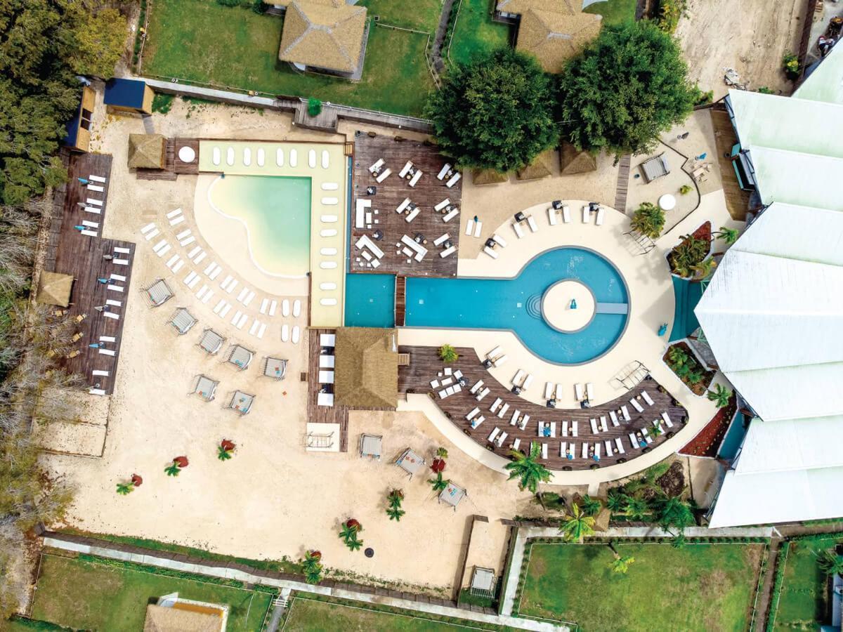 Touloukaera appt 303 Plage Kawann Saint-Louis Bagian luar foto