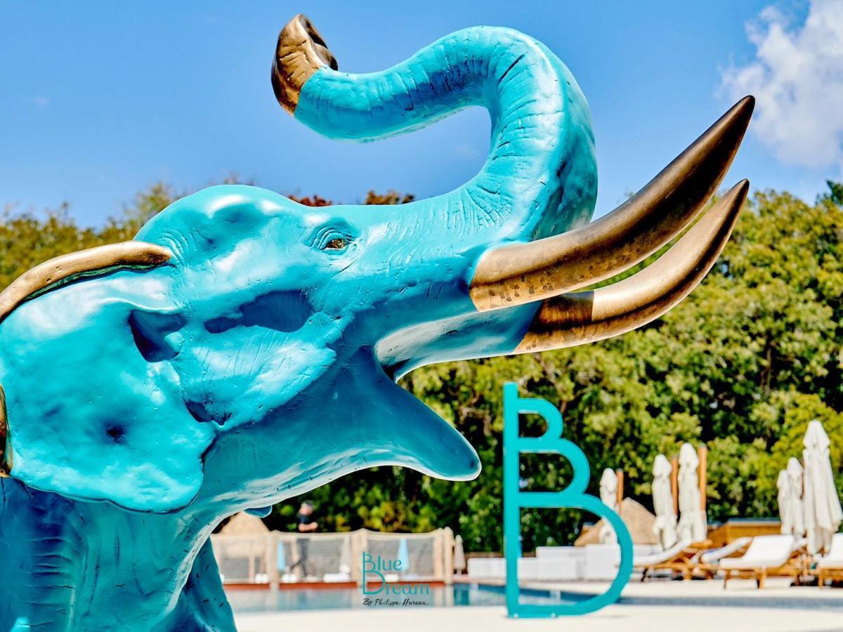 Touloukaera appt 303 Plage Kawann Saint-Louis Bagian luar foto